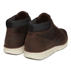 Image of Timberland Bradstreet Chukka Leather (Men's) - Dark Brown Full Grain