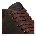 Image of Timberland Bradstreet Chukka Leather (Men's) - Dark Brown Full Grain