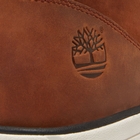 Image of Timberland Bradstreet Chukka Leather Casual Boots (Men's) - Red Brown FG