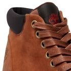 Image of Timberland Bradstreet Chukka Leather Casual Boots (Men's) - Red Brown FG