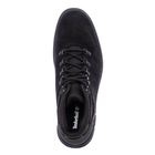 Image of Timberland Bradstreet Hiker Leather Casual Boots (Men's) - Black Nubuck