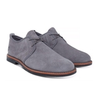 Image of Timberland Brooklyn Park Oxford Shoes (Men's) - Steeple Grey Hammer II