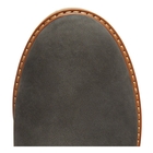 Image of Timberland Chamonix Valley Authentic Shearling Fold Down Waterproof Boot (Women's) - Medium Grey (Gargoyle) Nubuck