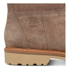 Image of Timberland Chamonix Valley WP Winter Boots (Women's) - Taupe (Medium) Grey Suede