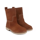 Image of Timberland Chamonix Valley WP Winter Boots (Women's) - Dark Rubber Suede