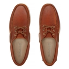 Image of Timberland Chilmark 3 Eye Handsewn Deck Shoes (Men's) - Sahara Brando