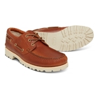 Image of Timberland Chilmark 3 Eye Handsewn Deck Shoes (Men's) - Sahara Brando