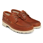 Image of Timberland Chilmark 3 Eye Handsewn Deck Shoes (Men's) - Sahara Brando