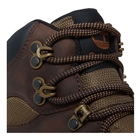 Image of Timberland Chocorua Trail 2 Mid GTX Walking Boots (Men's) - Dark Brown/Green