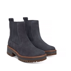 Image of Timberland Courmayeur Valley Chelsea Boots (Women's) - Dark Grey Nubuck