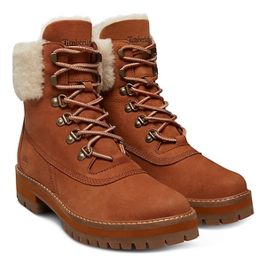 timberland courmayeur valley rust nubuck