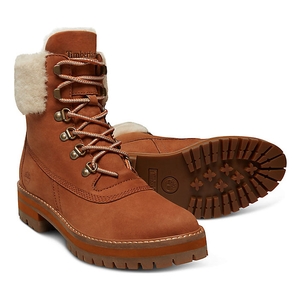 timberland courmayeur valley rust nubuck