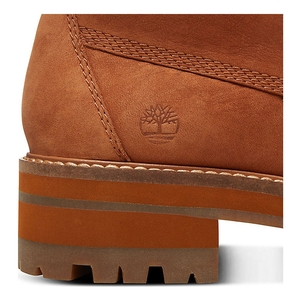 timberland courmayeur valley rust nubuck