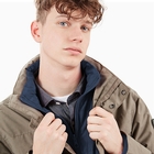 Image of Timberland DV Snowdon Peak 3-in-1 Jacket (CLS) (Men's) - Bungee Cord