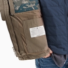Image of Timberland DV Snowdon Peak 3-in-1 Jacket (CLS) (Men's) - Bungee Cord