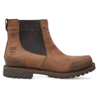 Image of Timberland Earthkeepers Chestnut Ridge Chelsea Boots (Men's) - Dark Brown Oiled