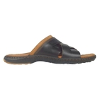 Image of Timberland Earthkeepers Holbrook Slide (Men's) - Dark Brown