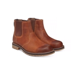 Image of Timberland Earthkeepers Larchmont Chelsea Boots (Men's) - Oakwood FG (Medium Brown Nubuck)
