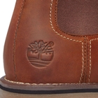 Image of Timberland Earthkeepers Larchmont Chelsea Boots (Men's) - Oakwood FG (Medium Brown Nubuck)