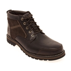 Image of Timberland Earthkeepers Larchmont Chukka Boots (Men's) - Dark Brown Full Grain and Suede