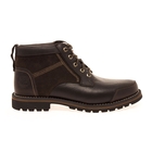 Image of Timberland Earthkeepers Larchmont Chukka Boots (Men's) - Dark Brown Full Grain and Suede