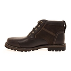 Image of Timberland Earthkeepers Larchmont Chukka Boots (Men's) - Dark Brown Full Grain and Suede