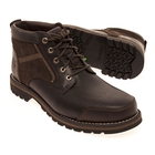 Image of Timberland Earthkeepers Larchmont Chukka Boots (Men's) - Dark Brown Full Grain and Suede