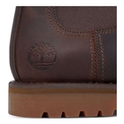Image of Timberland Earthkeepers Larchmont Chelsea Boots (Men's) - Gaucho Saddleback (Dark Brown) Full Grain