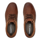 Image of Timberland Earthkeepers Larchmont Oxford Shoe (Men's) - Oakwood Medium Brown