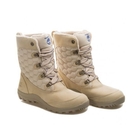 Image of Timberland Earthkeepers Mount Hope Waterproof Boots (Women's) - Off White