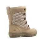 Image of Timberland Earthkeepers Mount Hope Waterproof Boots (Women's) - Off White