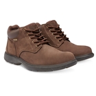 Image of Timberland Earthkeepers Richmont Plain Toe Chukka GTX Boot (Men's) - Dark Brown Oiled