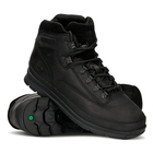 Image of Timberland Euro Hiker SF Leather (Men's) - Black Full Grain Leather