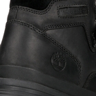 Image of Timberland Euro Hiker SF Leather (Men's) - Black Full Grain Leather