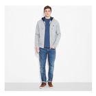 Image of Timberland Exeter River Basic Zip Thru Hoodie (Men's) - Medium Grey Heather