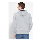 Image of Timberland Exeter River Basic Zip Thru Hoodie (Men's) - Medium Grey Heather
