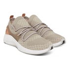 Image of Timberland FlyRoam Go Knit Sneakers (Women's) - Pure Cashmere