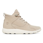Image of Timberland FlyRoam Hiker Boots (Women's) - Pure Cashmere DT Smooth