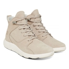 Image of Timberland FlyRoam Hiker Boots (Women's) - Pure Cashmere DT Smooth