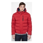 Image of Timberland Goose Eye Mountain Jacket (Men's) - Chilli Pepper