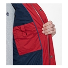 Image of Timberland Goose Eye Mountain Jacket (Men's) - Chilli Pepper