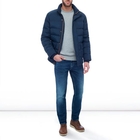 Image of Timberland Goose Eye Mountain Jacket (Men's) - Dark Sapphire