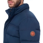 Image of Timberland Goose Eye Mountain Jacket (Men's) - Dark Sapphire