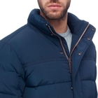 Image of Timberland Goose Eye Mountain Jacket (Men's) - Dark Sapphire