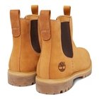 Image of Timberland Icon 6 Inch Premium Chelsea (Men's) - Wheat Nubuck