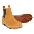 Image of Timberland Icon 6 Inch Premium Chelsea (Men's) - Wheat Nubuck