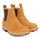 Image of Timberland Icon 6 Inch Premium Chelsea (Men's) - Wheat Nubuck