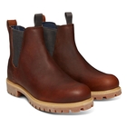 Image of Timberland Icon 6 Inch Premium Chelsea (Men's) - Medium Brown Full Grain