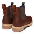 Image of Timberland Icon 6 Inch Premium Chelsea (Men's) - Medium Brown Full Grain