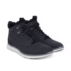 Image of Timberland Killington Hiker Chukka Casual Boots (Men's) - Dark Grey Nubuck